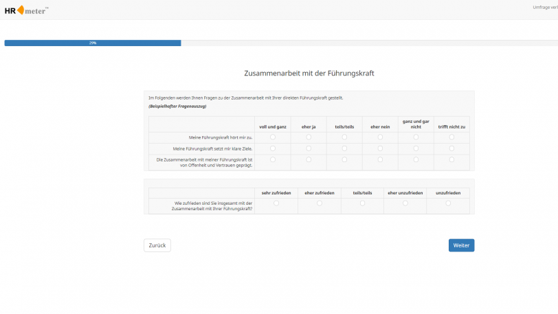 HR Meter Mitarbeiterbefragung - image 1