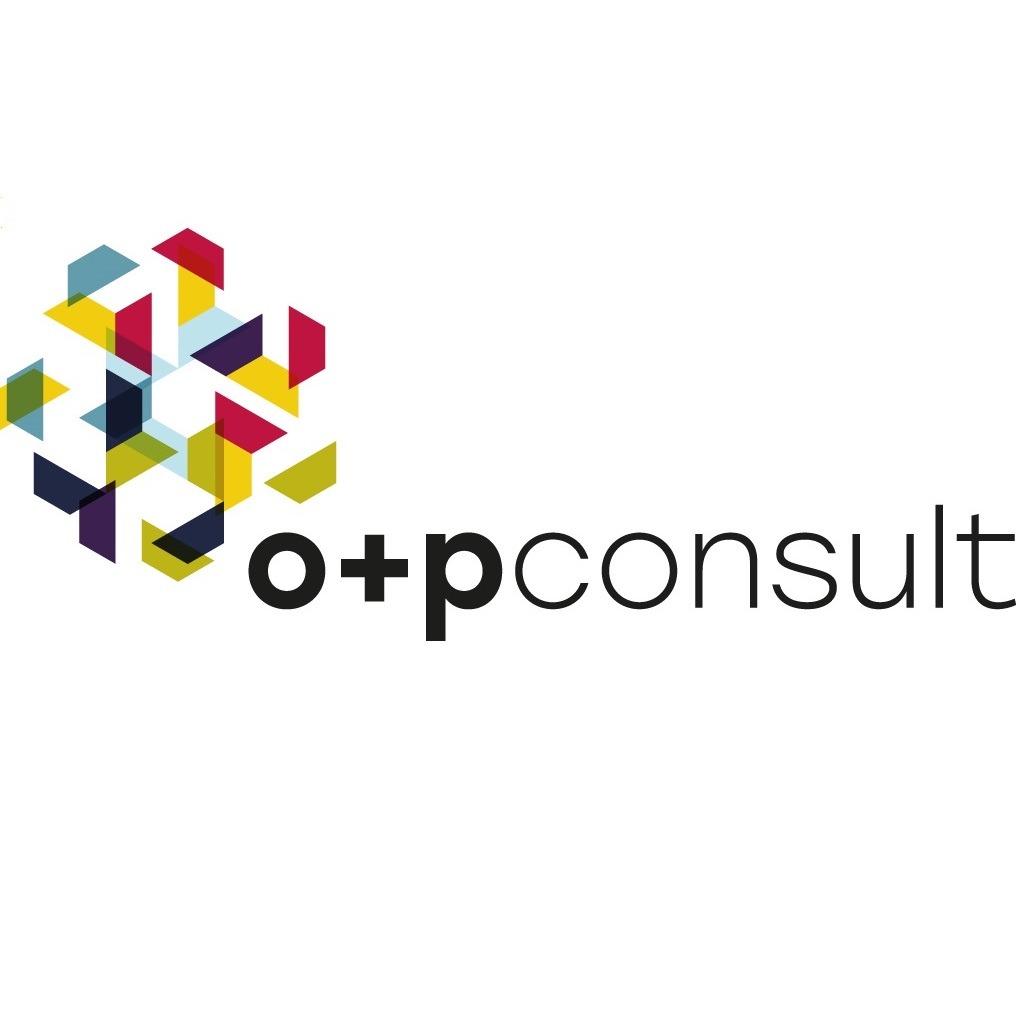 O+P Consult logo