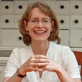 Dr. Kristine Heilmann