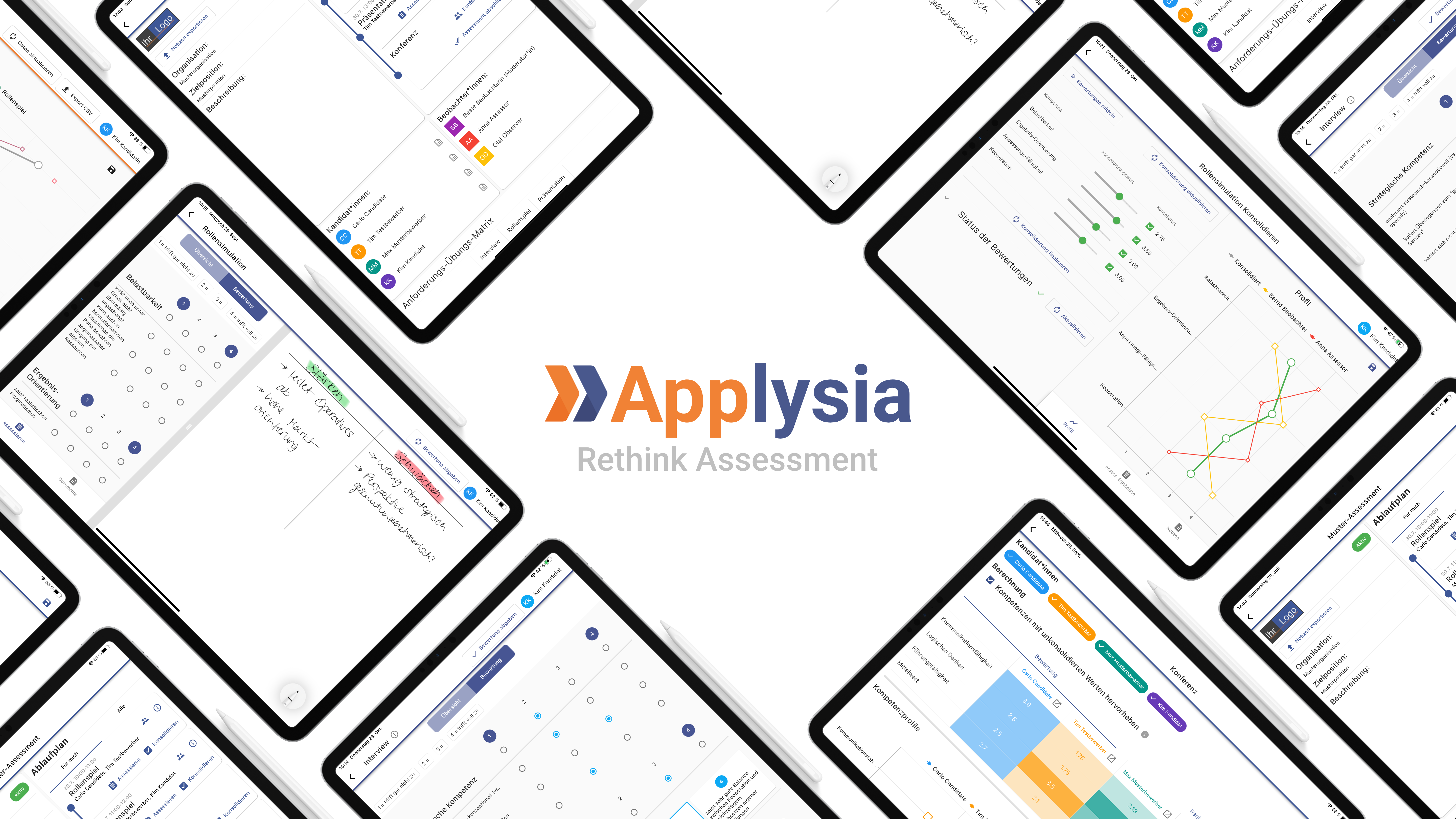 Applysia - Digital Assessments  - image 0