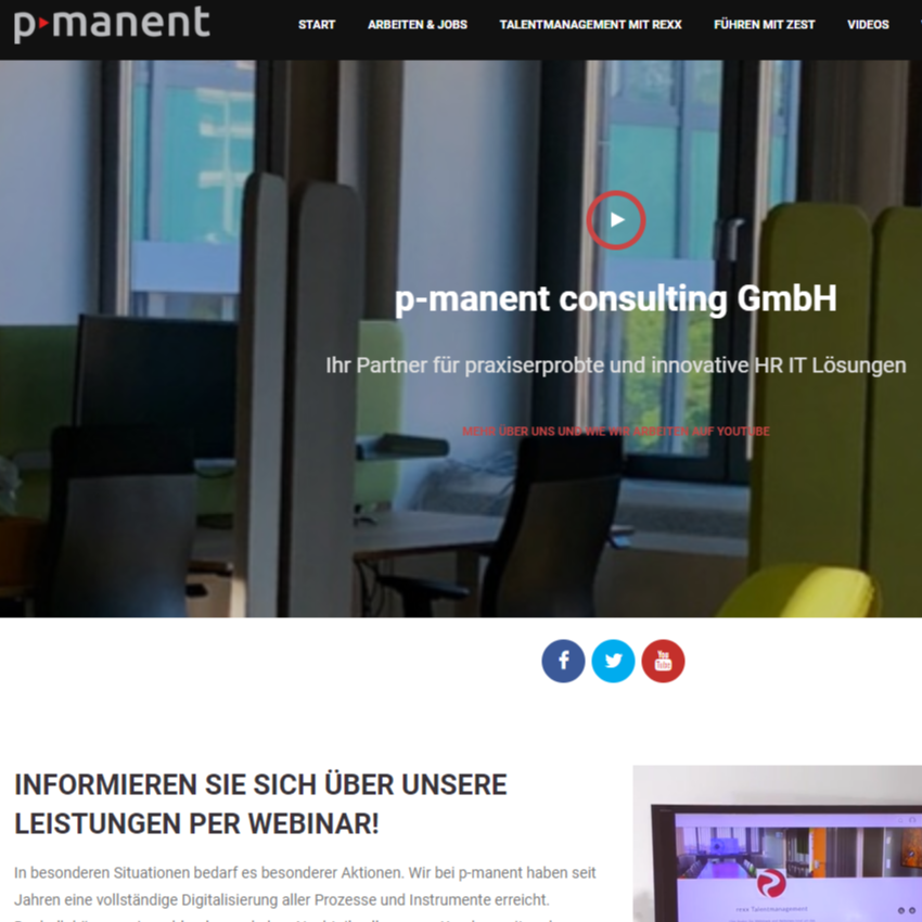 p-manent consulting GmbH