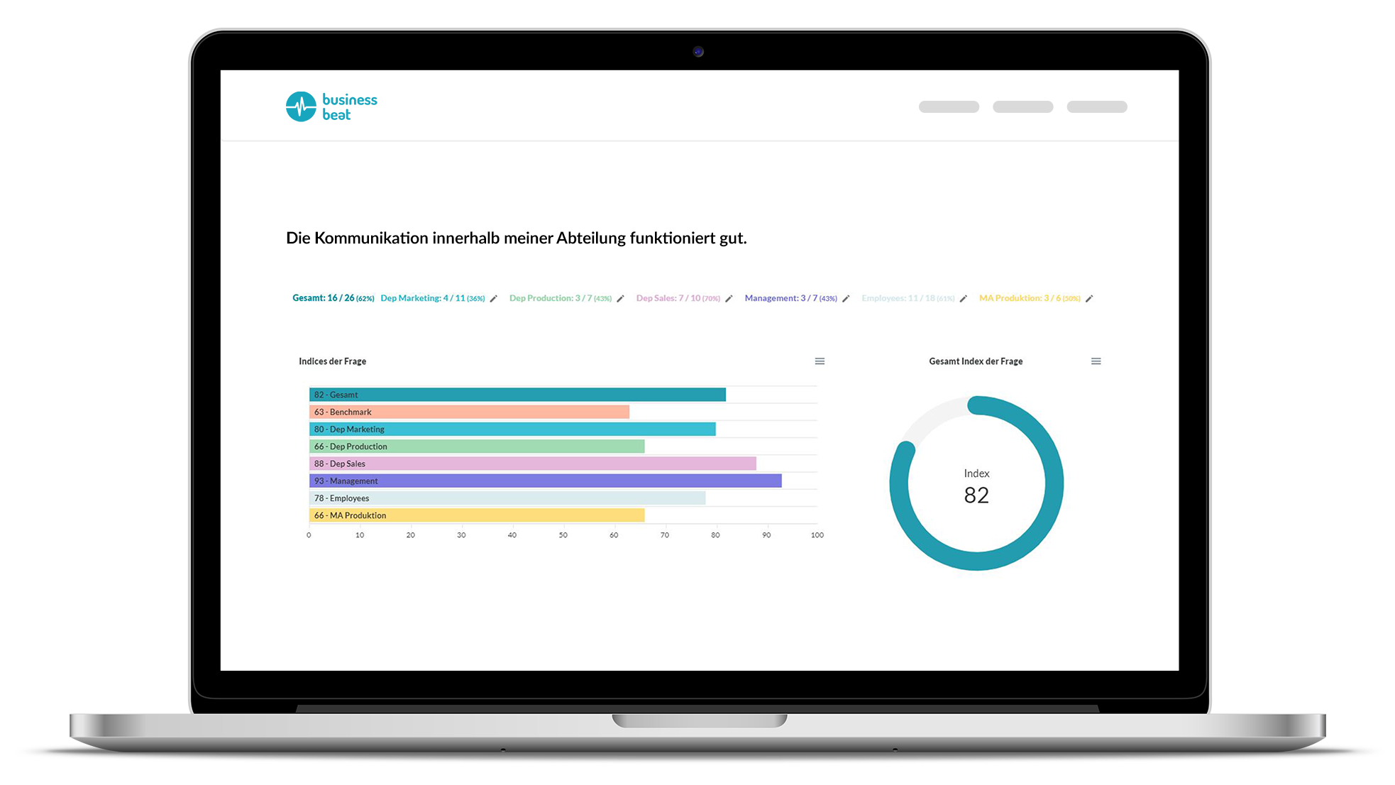 Business Beat - Puls-Befragungen - image 1