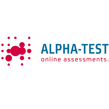 alpha-test GmbH logo