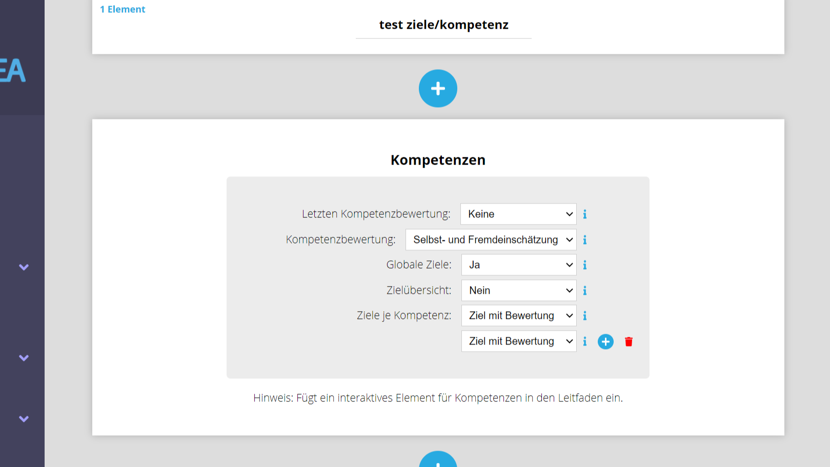 Modul Mitarbeitergespräche - image 2