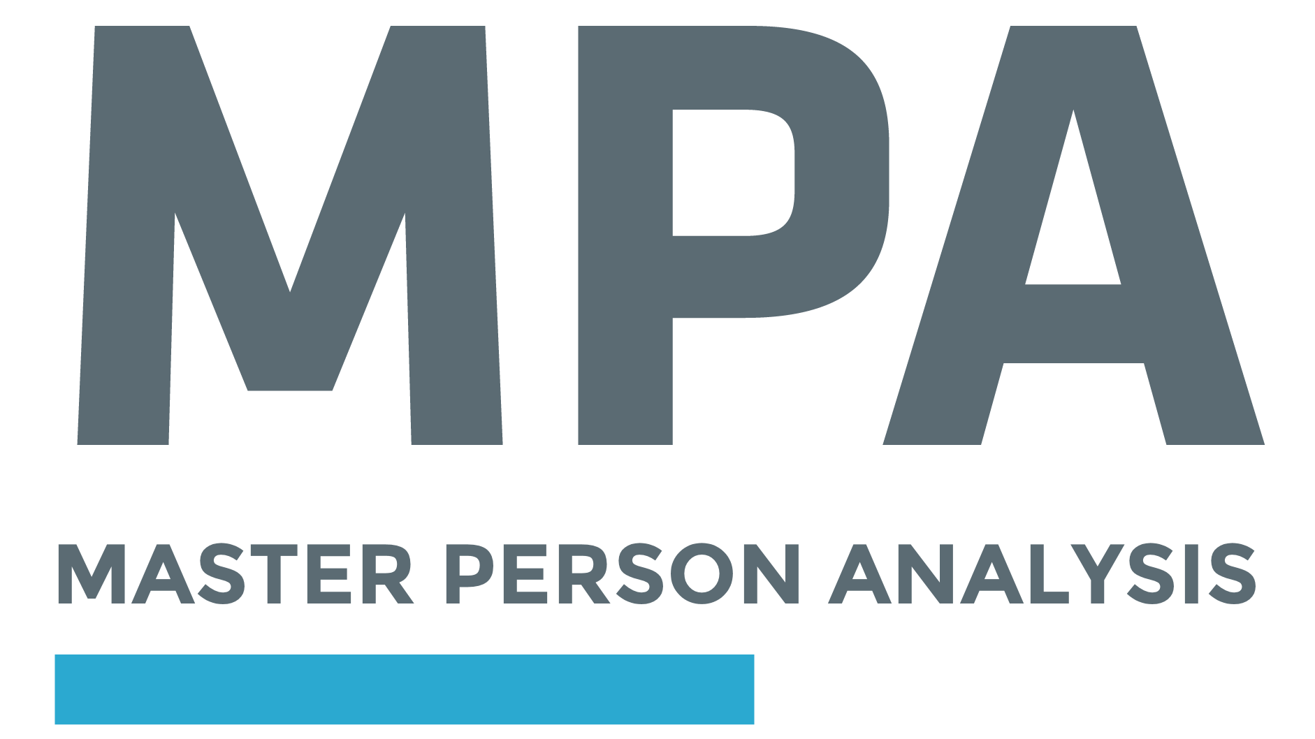 MPA - Master Person Analysis - image 0