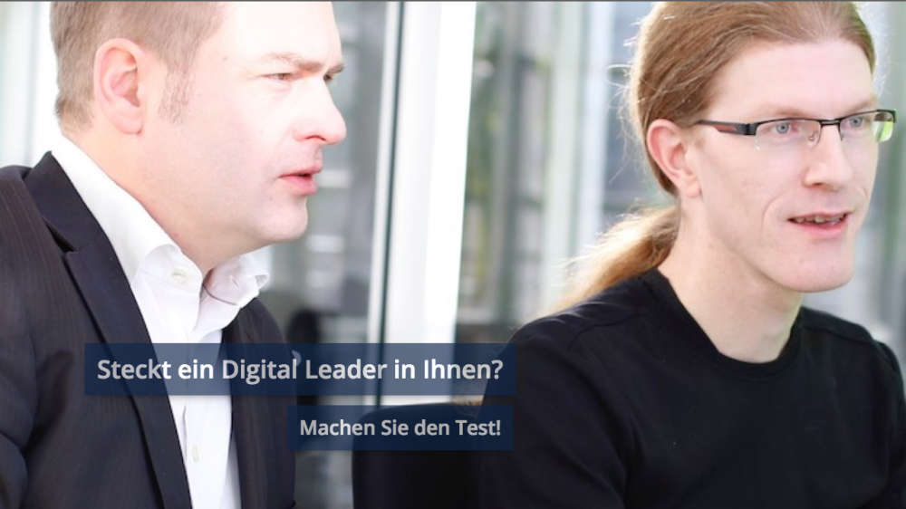 Digital Leadership Test (DLT) - image 0