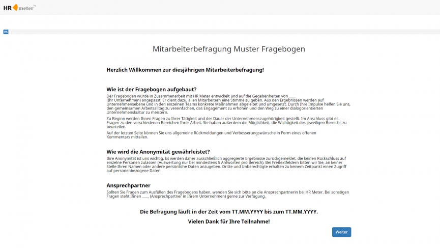 HR Meter Mitarbeiterbefragung - image 0