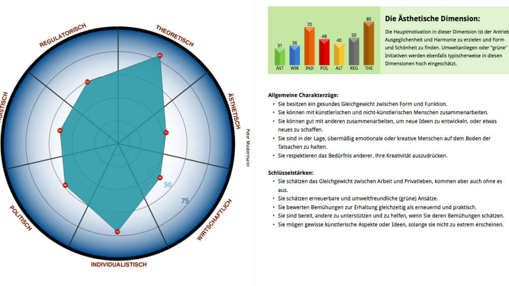 IMX Leistungspotenzial-Profil - image 1