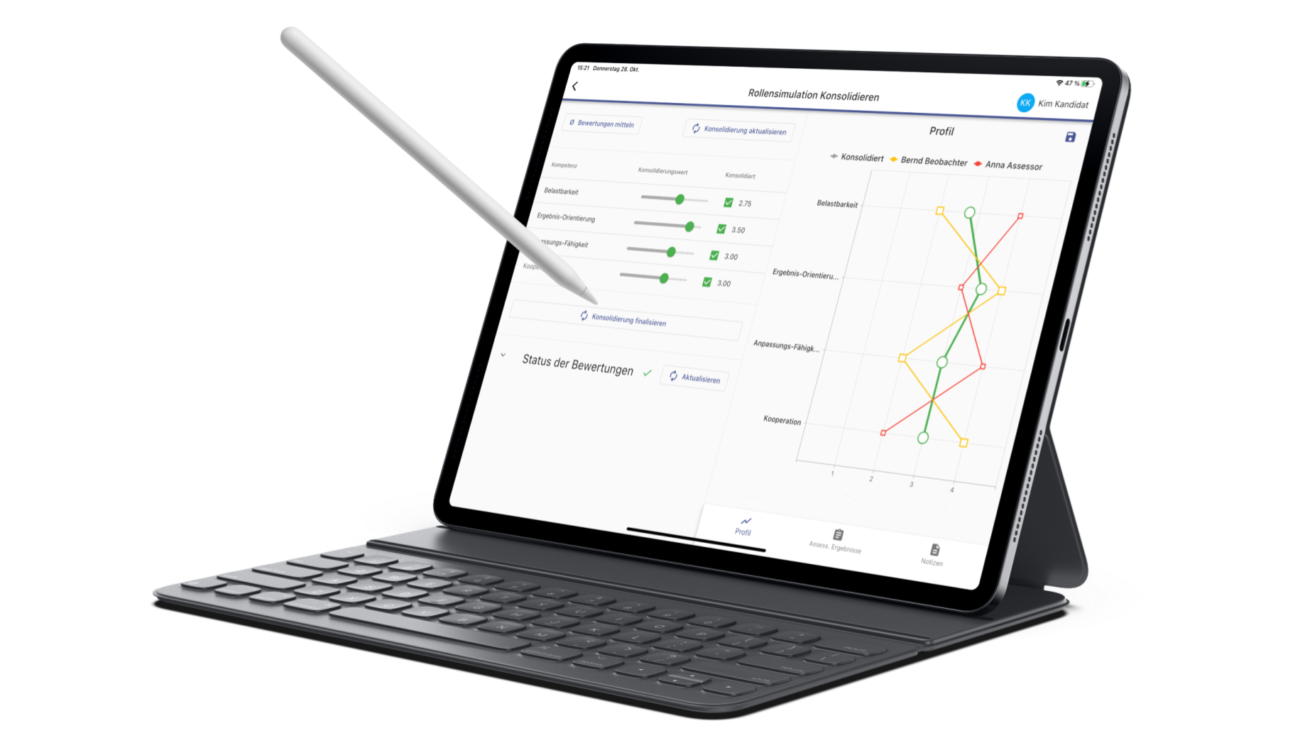 Applysia - Digital Assessments  - image 1