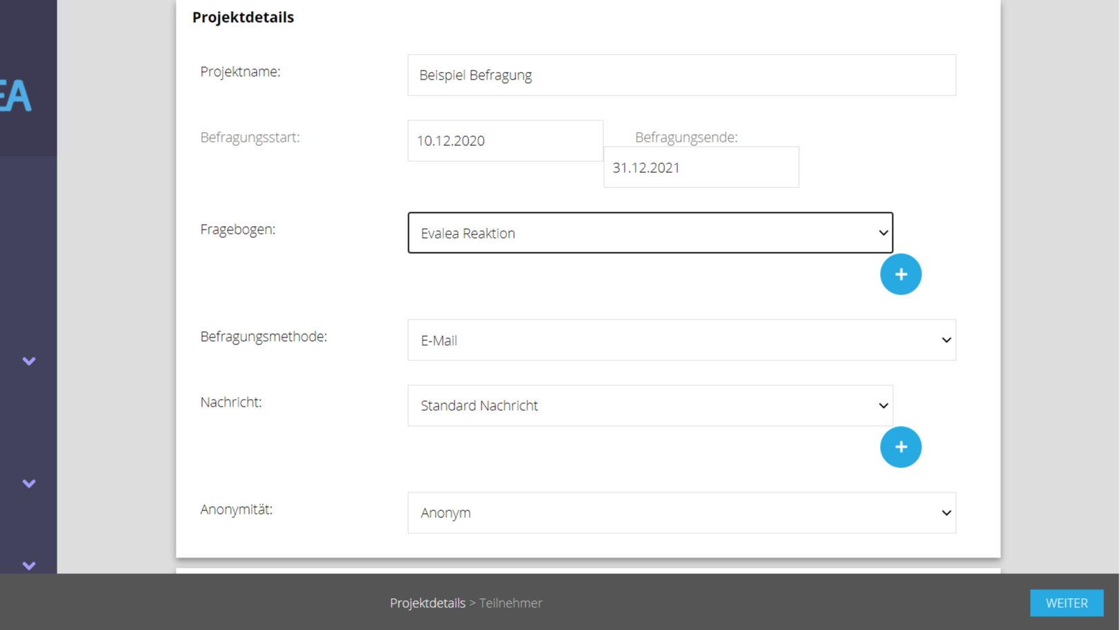 Modul Befragungen - image 2