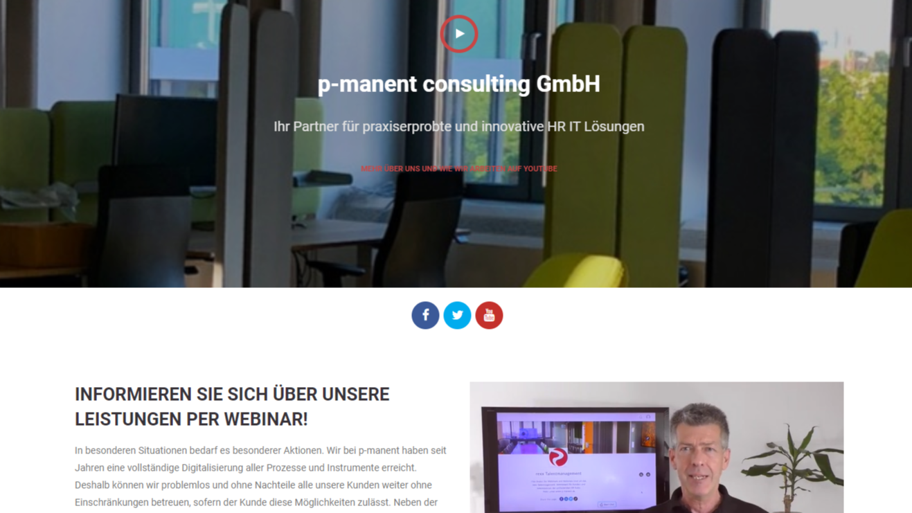 p-manent consulting GmbH - image 0